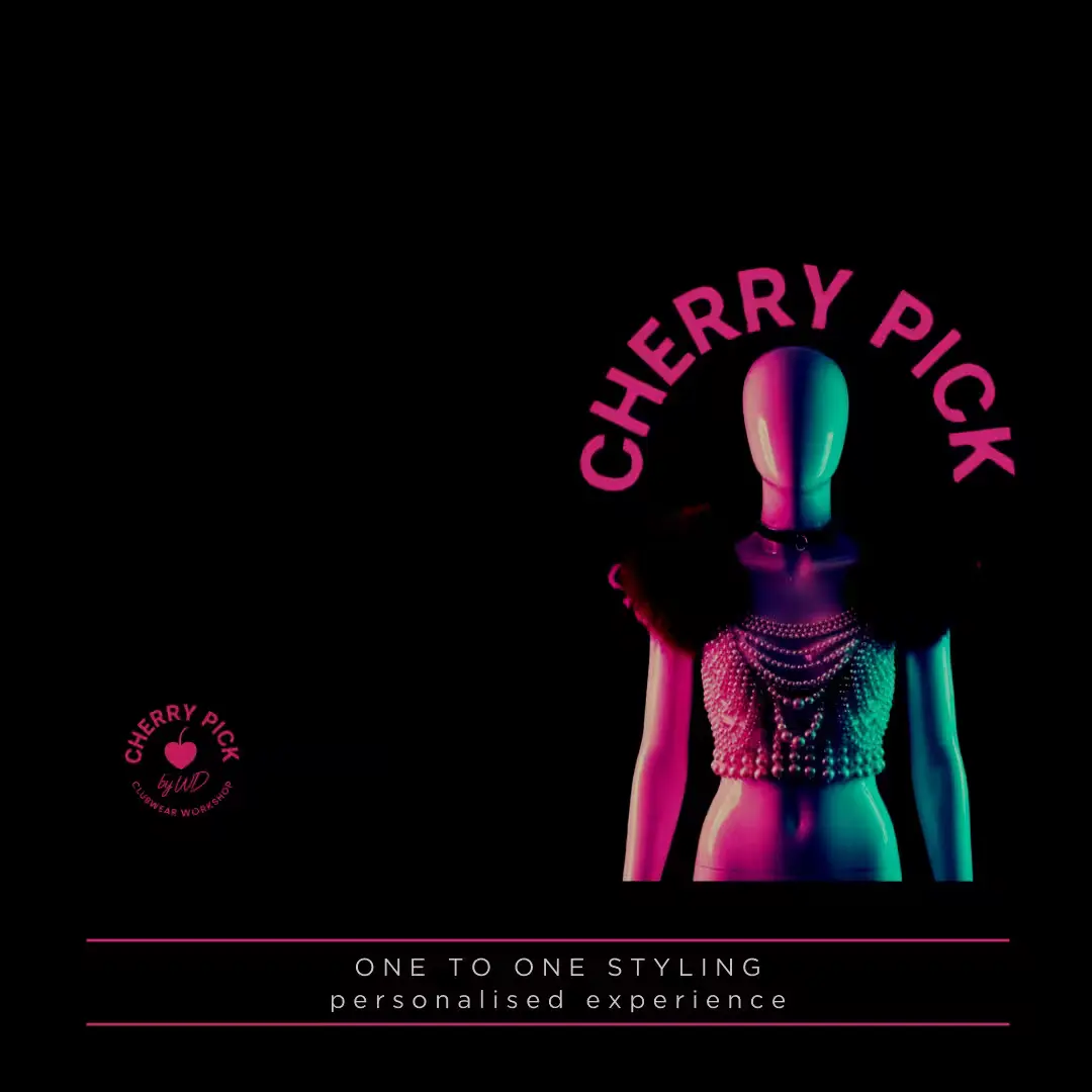 Cherry Pick — 50€ off with the Kink-Y Pass
