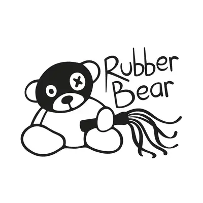 Rubber Bear Berlin — 15% off the whole collection with the Kink-Y Pass