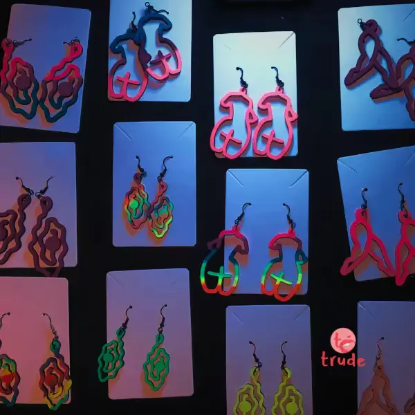 Trude Jewelry — 15% off with the Kink-Y Pass