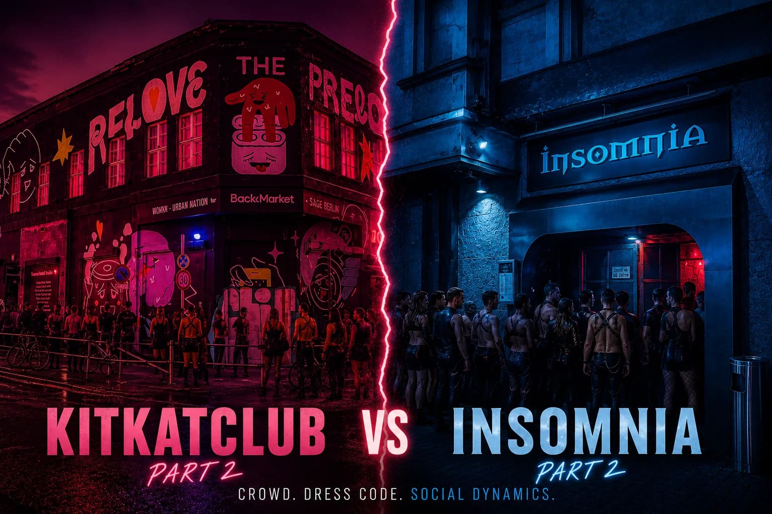 KitKat vs Insomnia: The Definitive Guide – Part 2