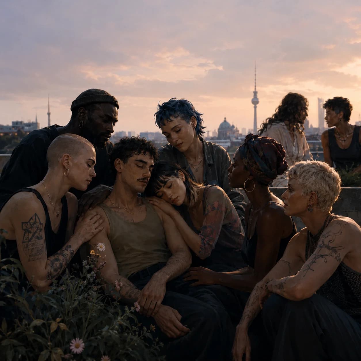 After Collective Trauma: Learning How to Repair Together by Maria Botan