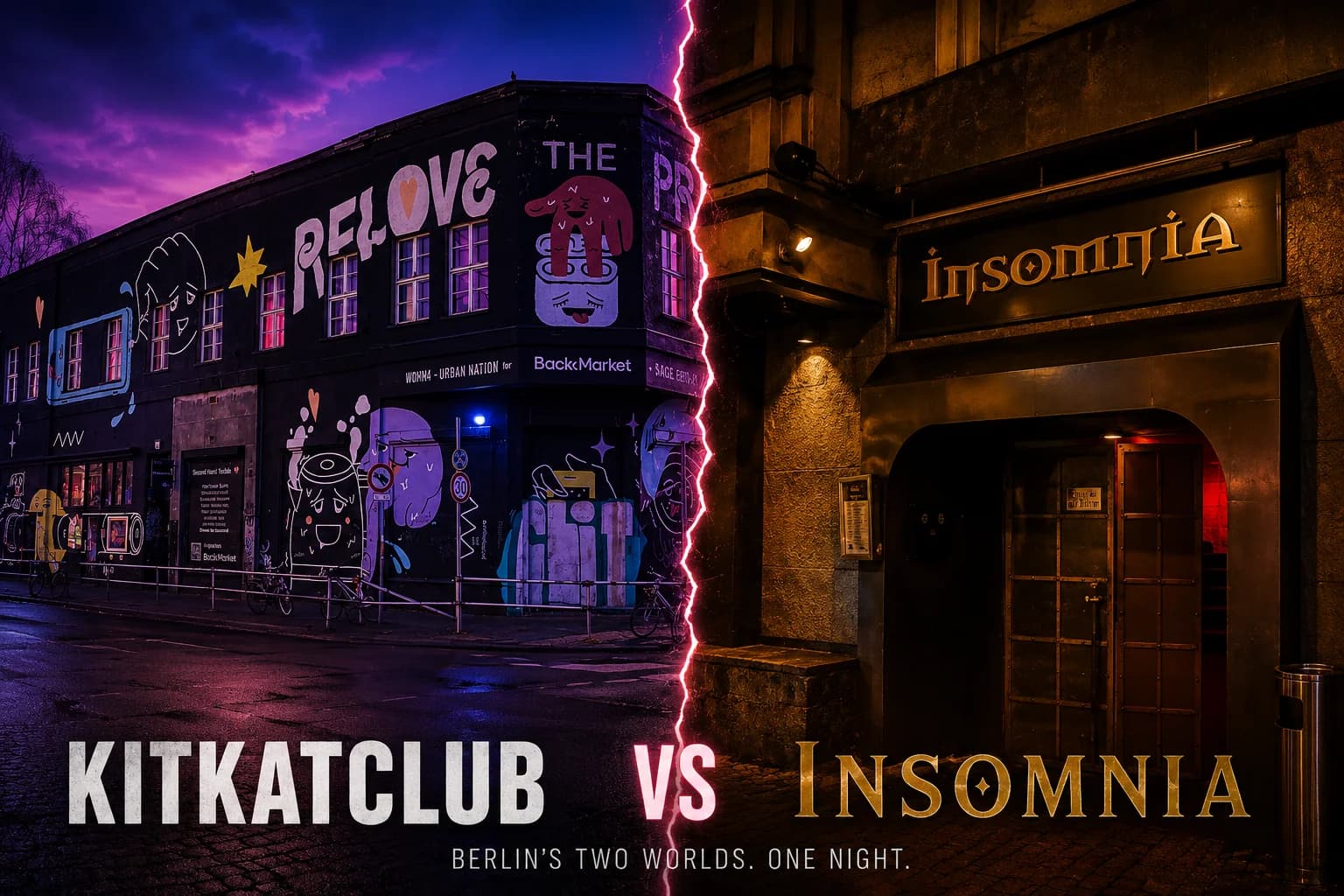 KitKat vs Insomnia: The Definitive Guide - Part 1