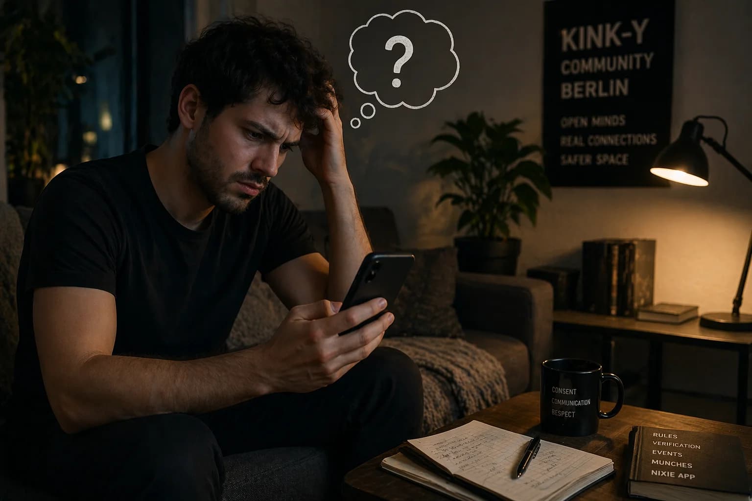 How to Join Kink-Y, a Sex-Positive Kinky Community in Berlin
