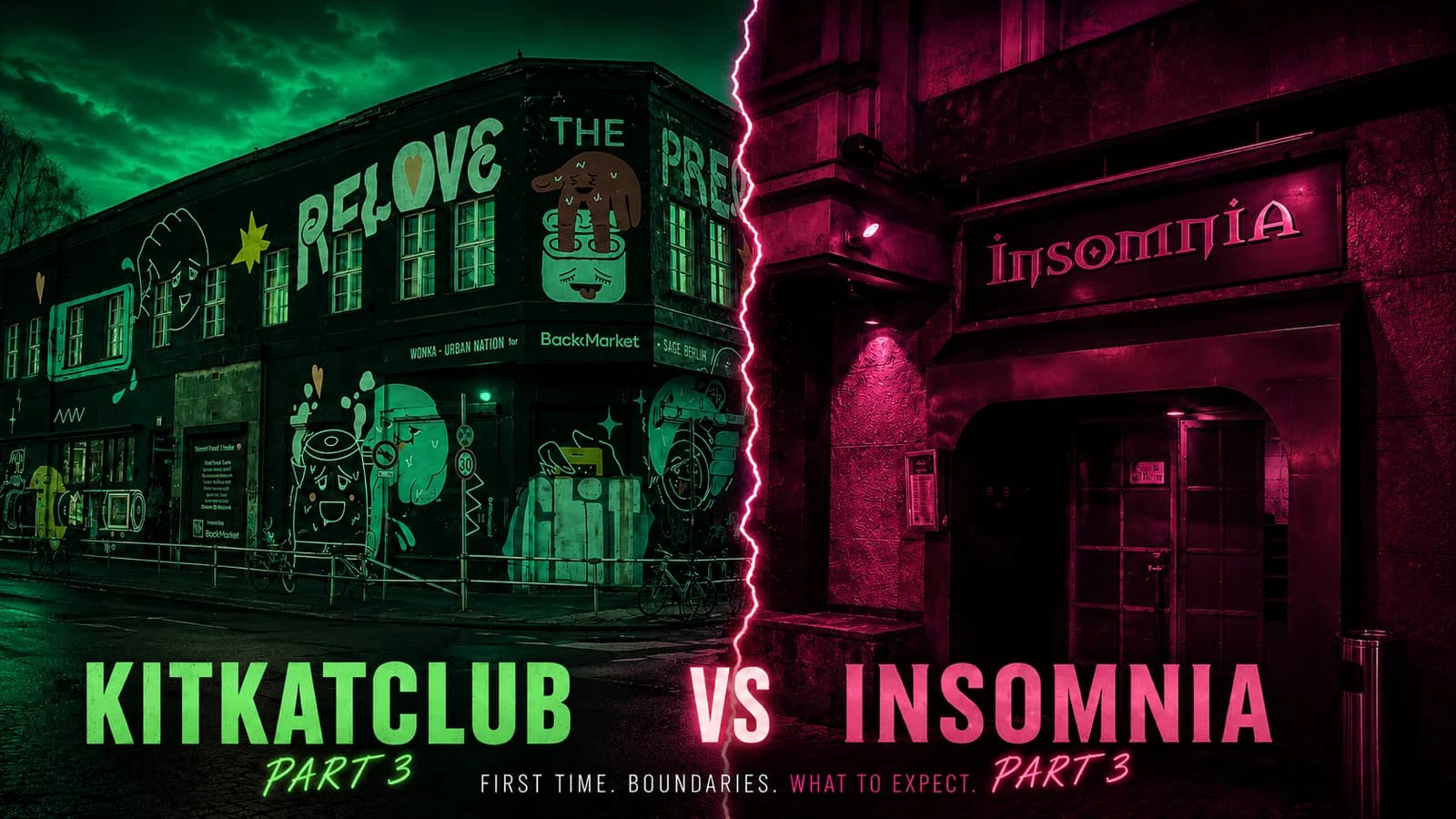 KitKat vs Insomnia: The Definitive Guide – Part 3